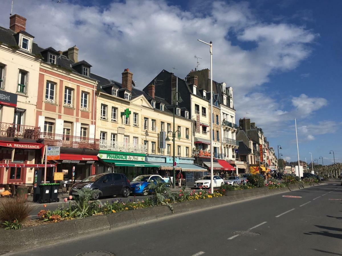 L'étoile de Trouville Exterior foto