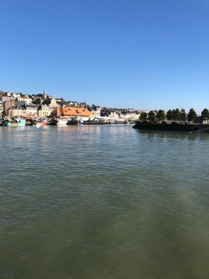 L'étoile de Trouville Exterior foto